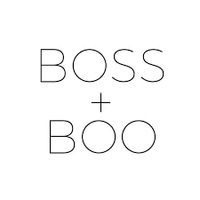 Boss + Boo coupons